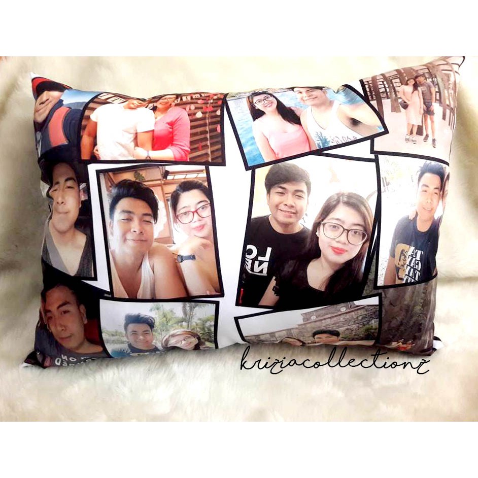 18x25 Inches Customized Pillow Shopee Philippines