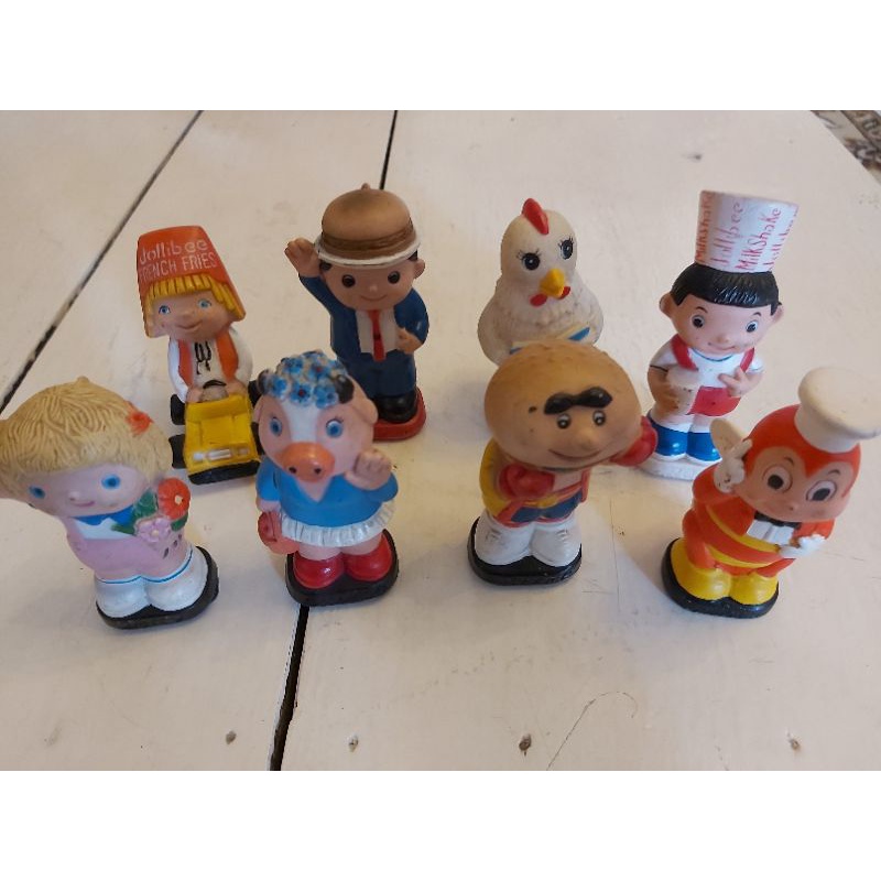 Jollibee ビンテージトイ
