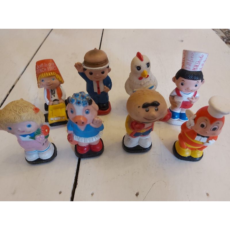 jollibee vintage toys