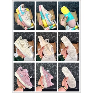 nike air force one platform shoes