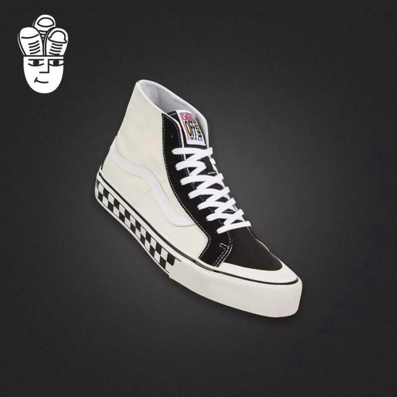 new fashion high top skateboard shoes