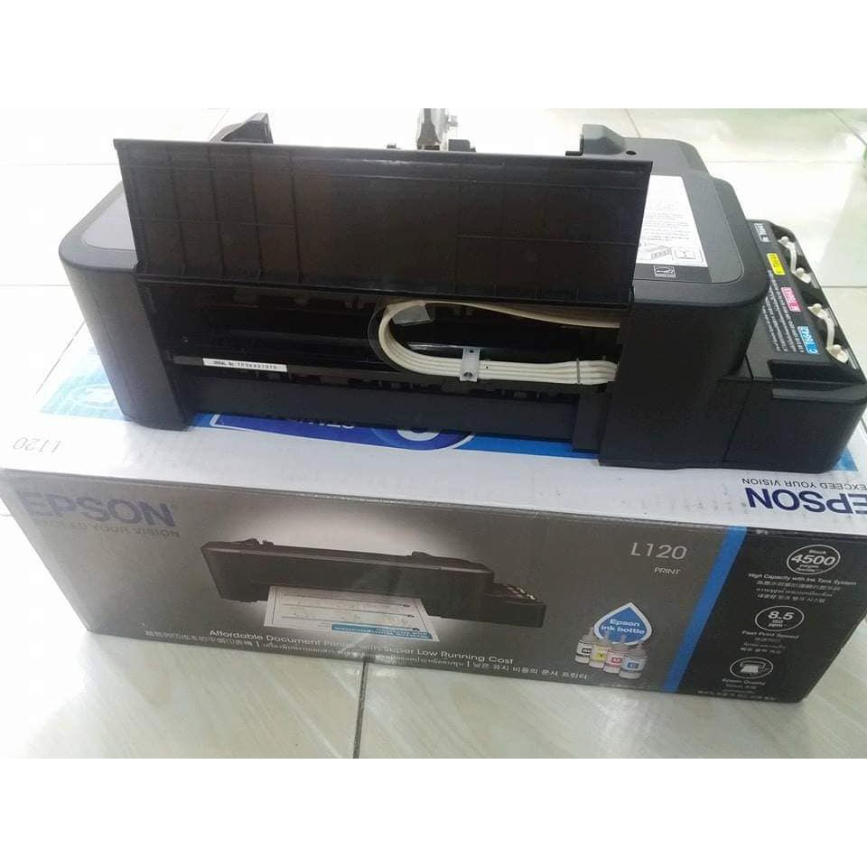 Epson L121/ L120 Inktank Printer (ready to use) Shopee Philippines