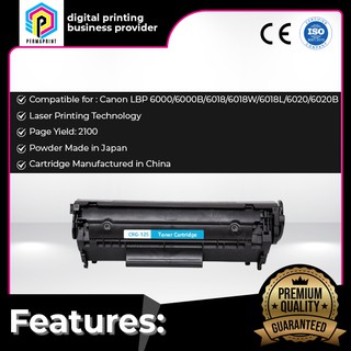 Canon CRG125 325 725 925 Toner Cartridge Compatible Canon ...