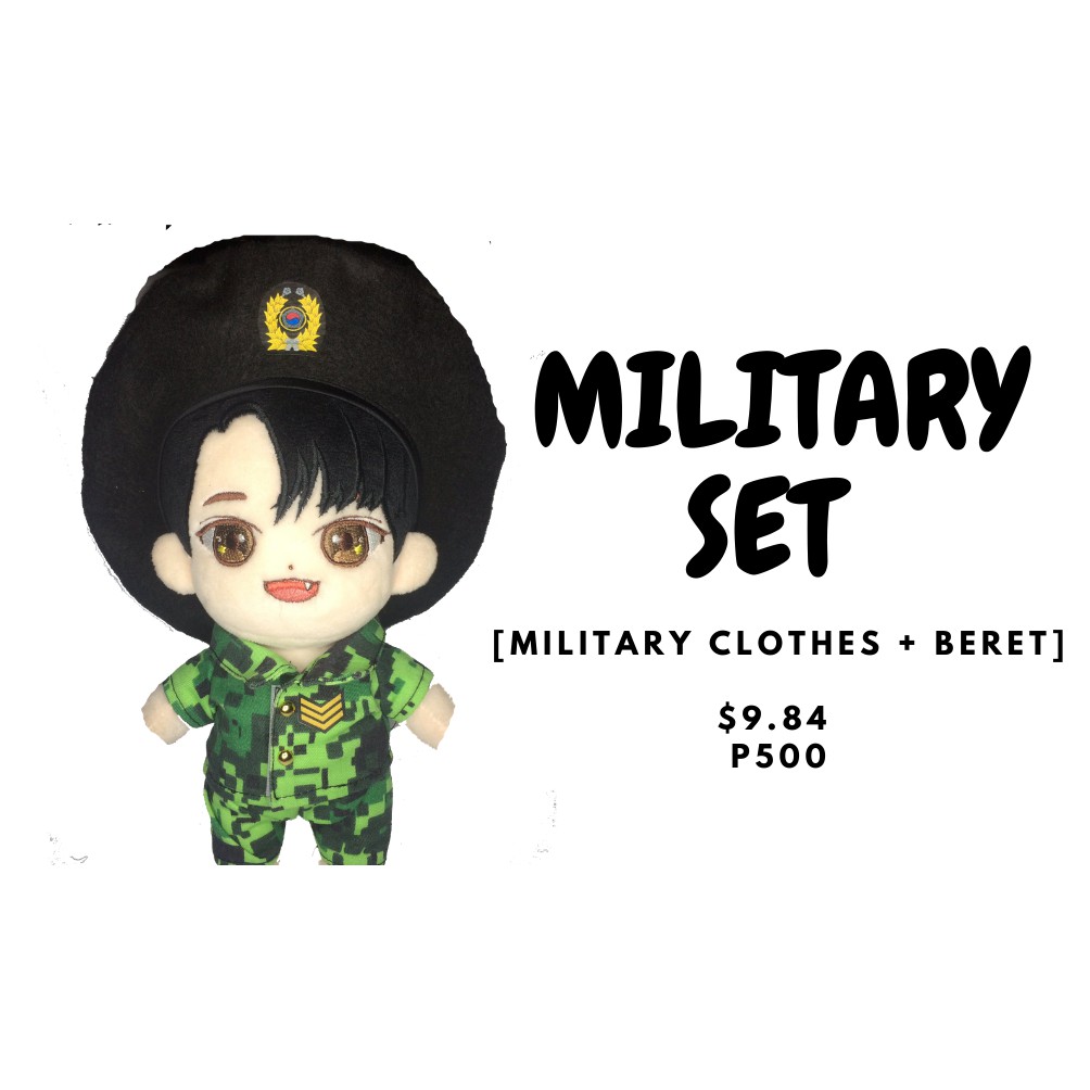 20cm doll clothes