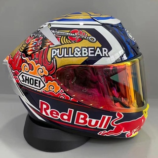 SHOEI X14 Motegi / X14 Red Bull / SHOEI X14 FullFace Helme / SHOEI ...