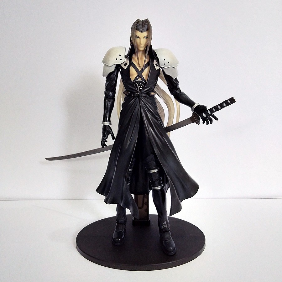 sephiroth action figure