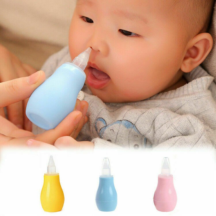 baby nose suction vacuum