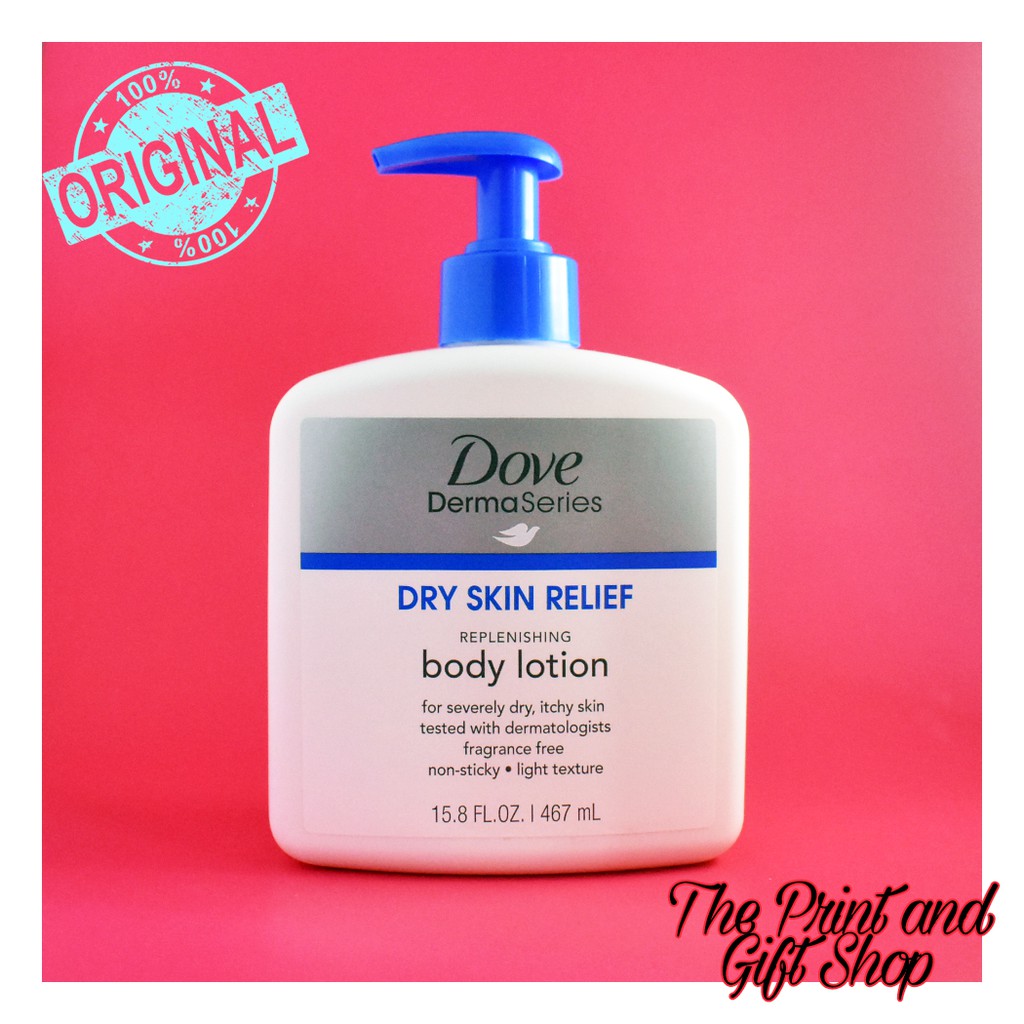 dove dermaseries