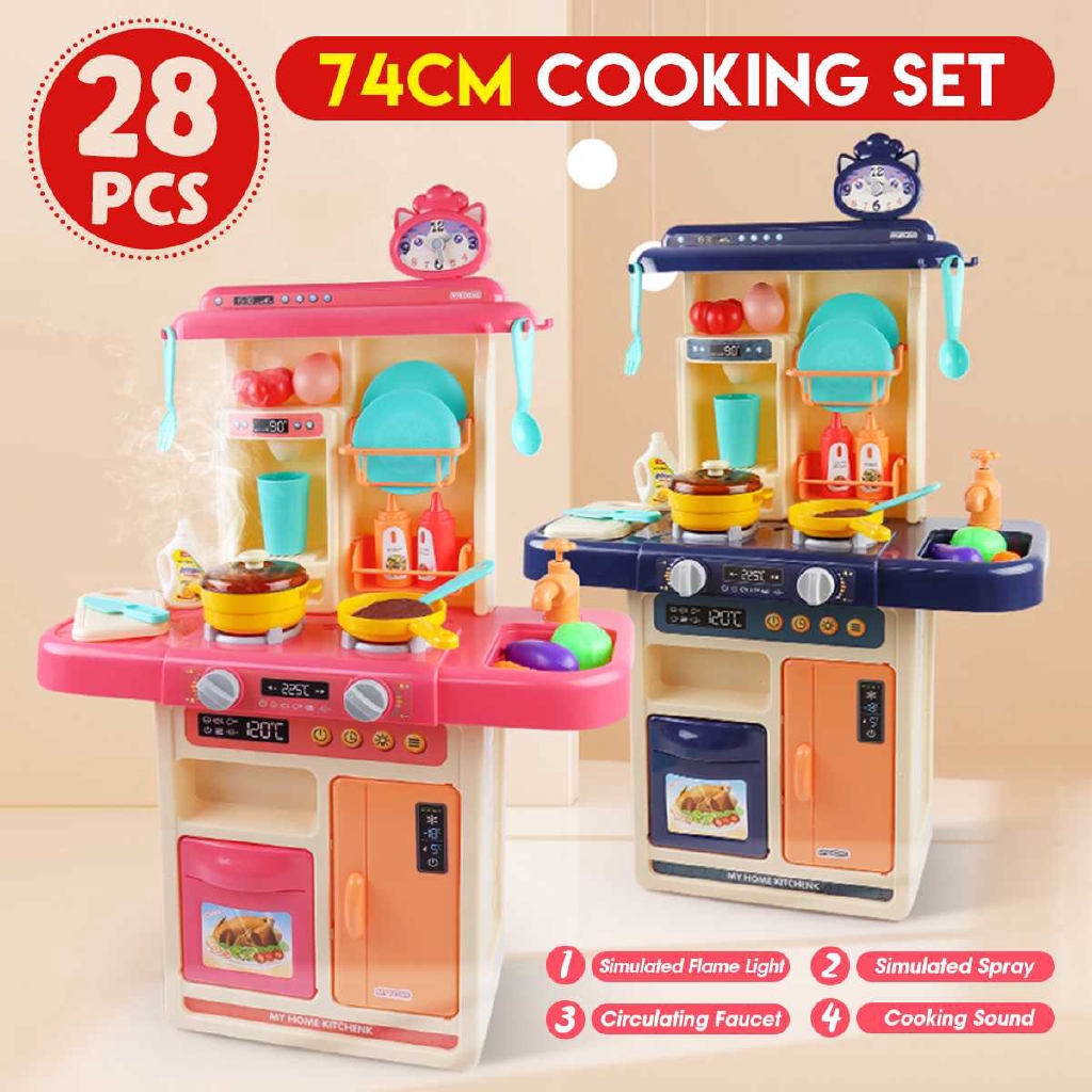 kids cooking sets