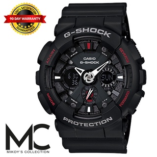 Original OEM Men's GA-120-1A Black Red Men’s Sport & Fashion Watch #1