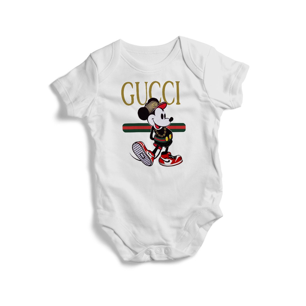 gucci baby jumpsuit