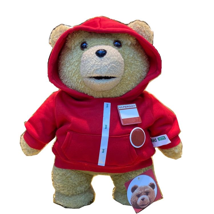 paddington bear plush