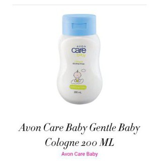 baby cologne avon