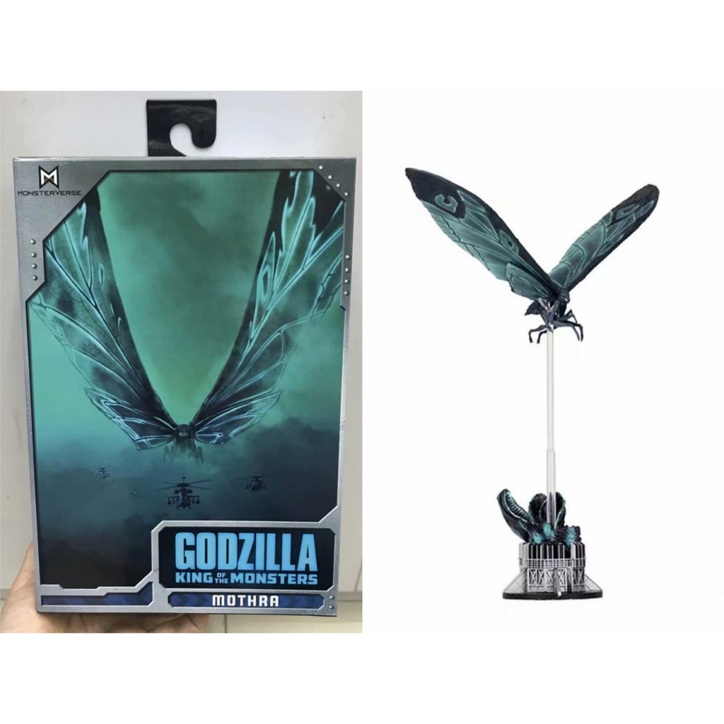 mothra neca 2019