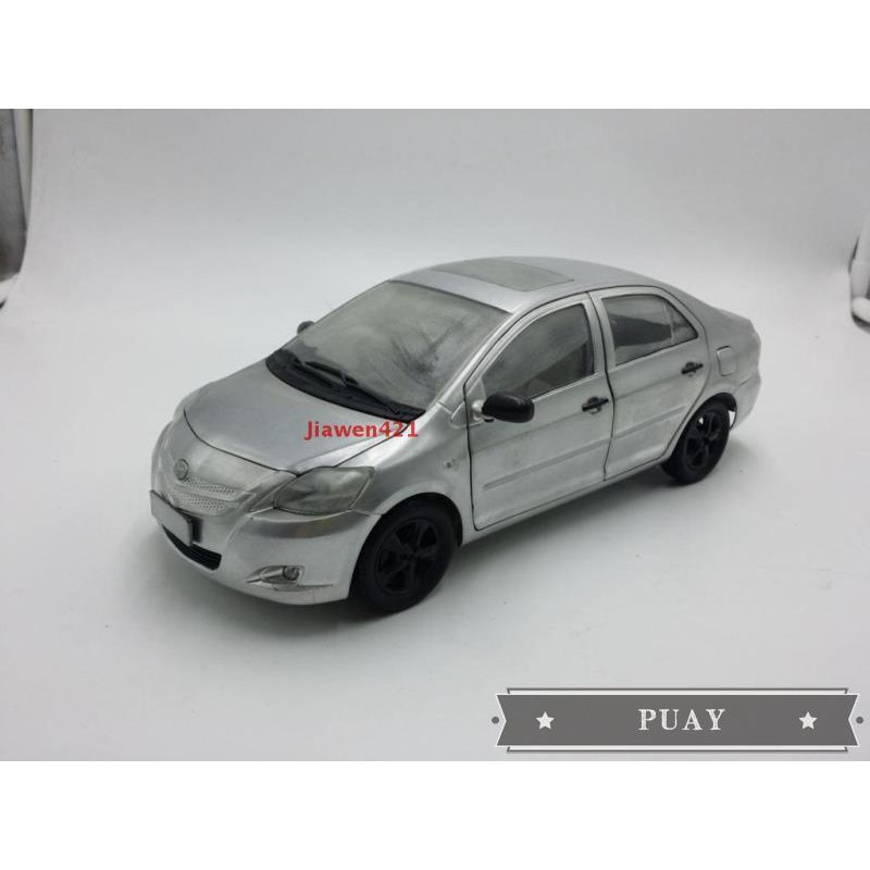 toyota vios toy