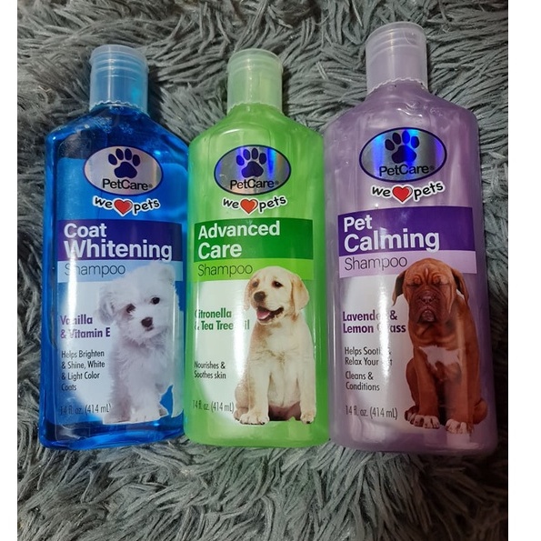 PetCare We Love Pets Shampoo Shopee Philippines