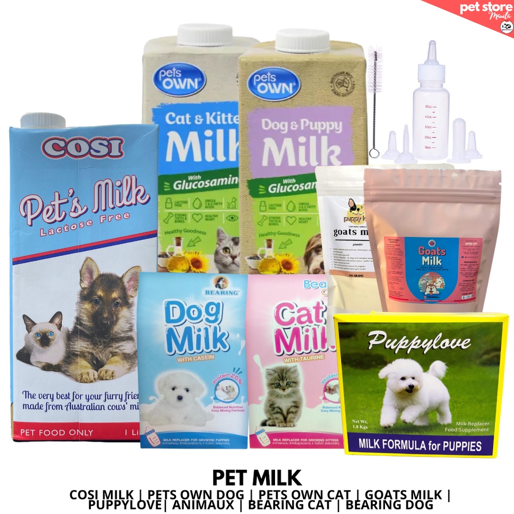 Bearing Dog Milk 300g Shopee Philippines atelieryuwa.ciao.jp