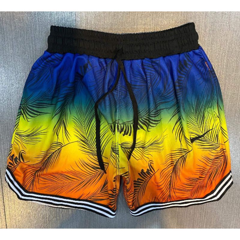 nike short with liner