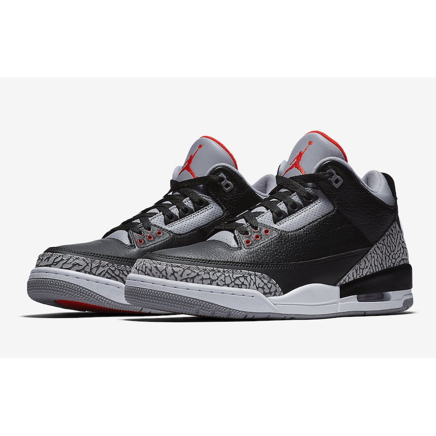 jordan 3 black cement philippines