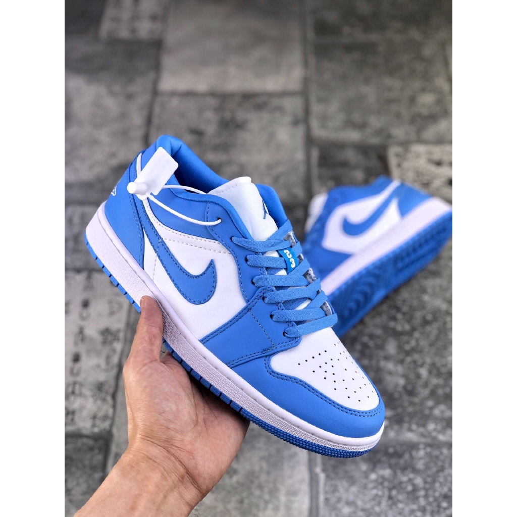 jordan 1 low carolina blue