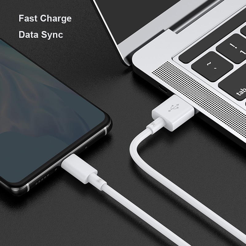 Mate 30 40 Pro Plus USB 3.1 Type-C USB C Super Charge Supercharge Cable ...