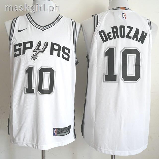 derozan jersey spurs