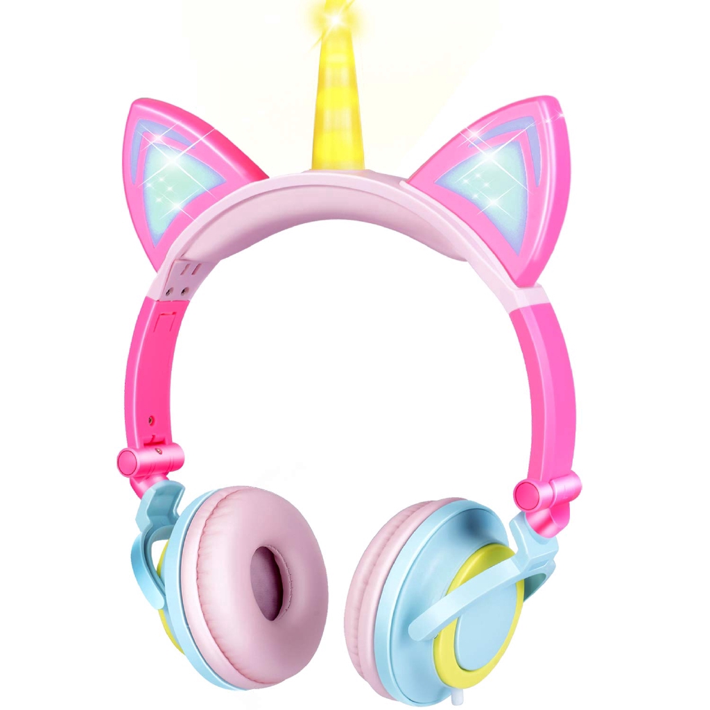 childrens in ear headphones