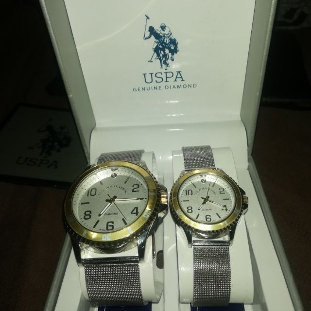 uspa couple watches