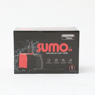 AQUA ZONIC SUMO 1 WATER PUMP #1