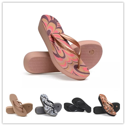 havaianas high heel flip flops