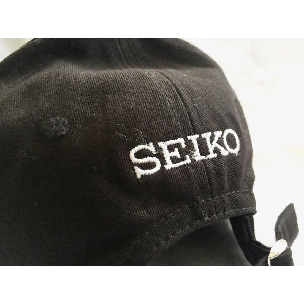 Seiko Prospex Wristwatch Divers Baseball Cap Hat | Shopee Philippines