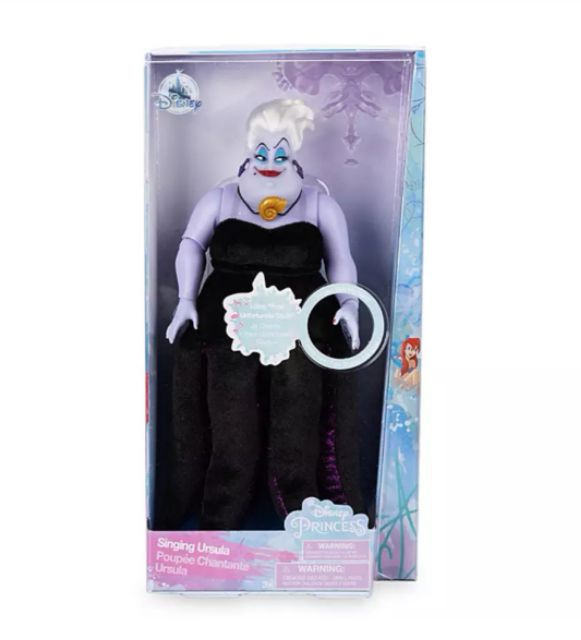 ursula plush