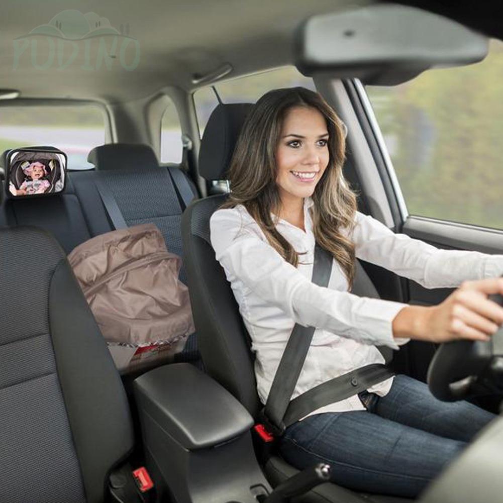 mirror for car without headrest