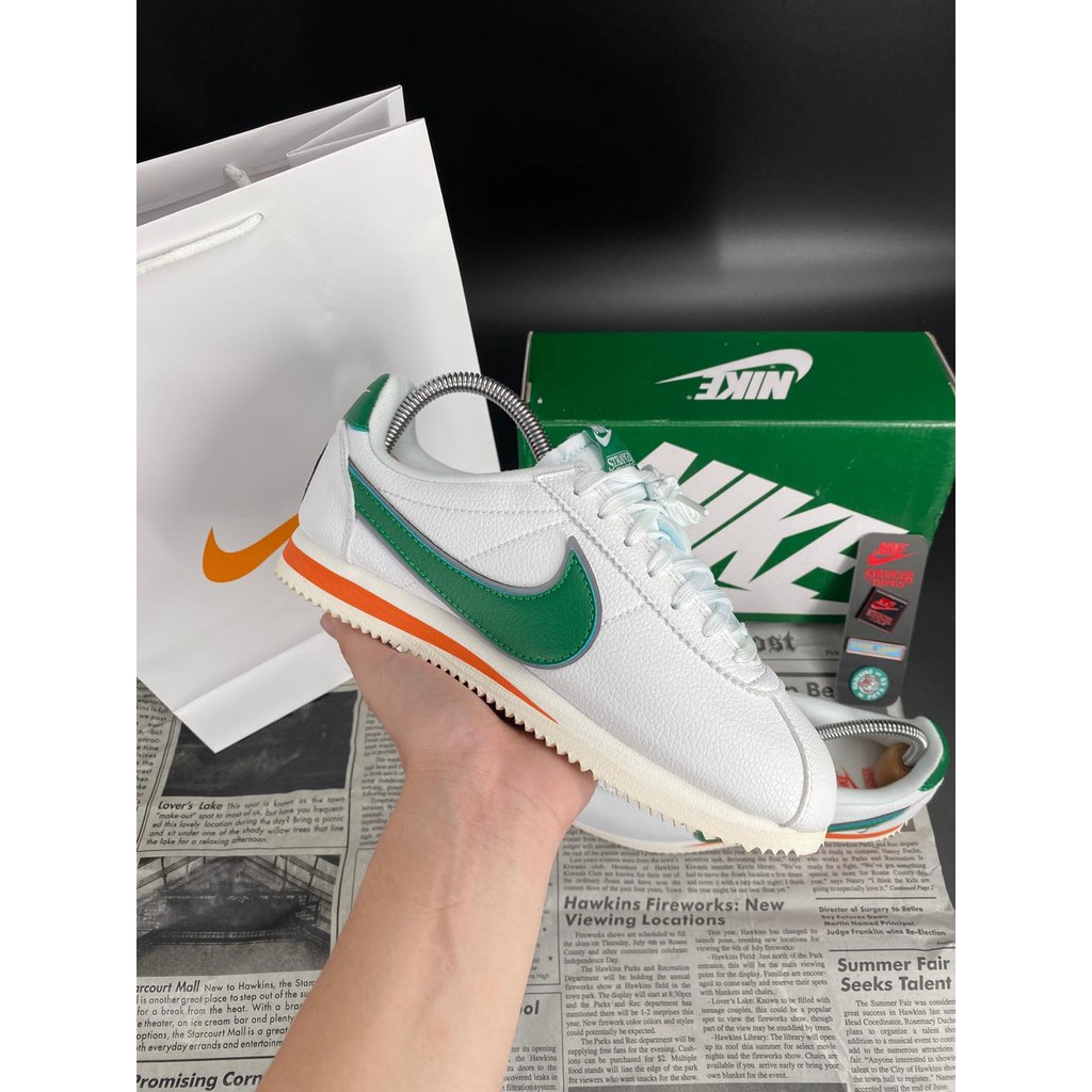 are nike cortez good for running