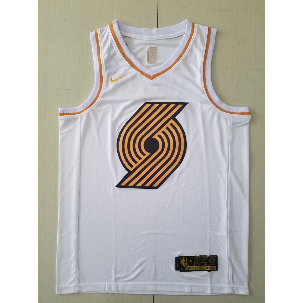 carmelo anthony swingman jersey white