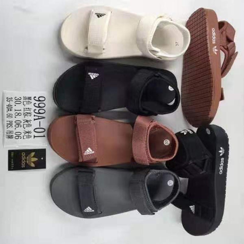 adidas double strap sandals