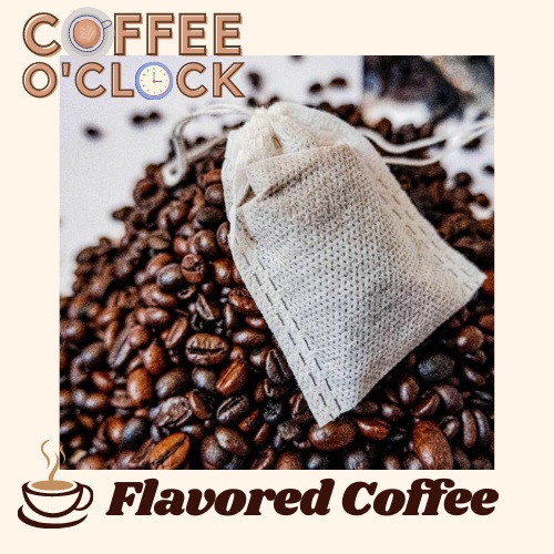FLAVORED COFFEE IN TEA BAGS (10pcs) Shopee Philippines