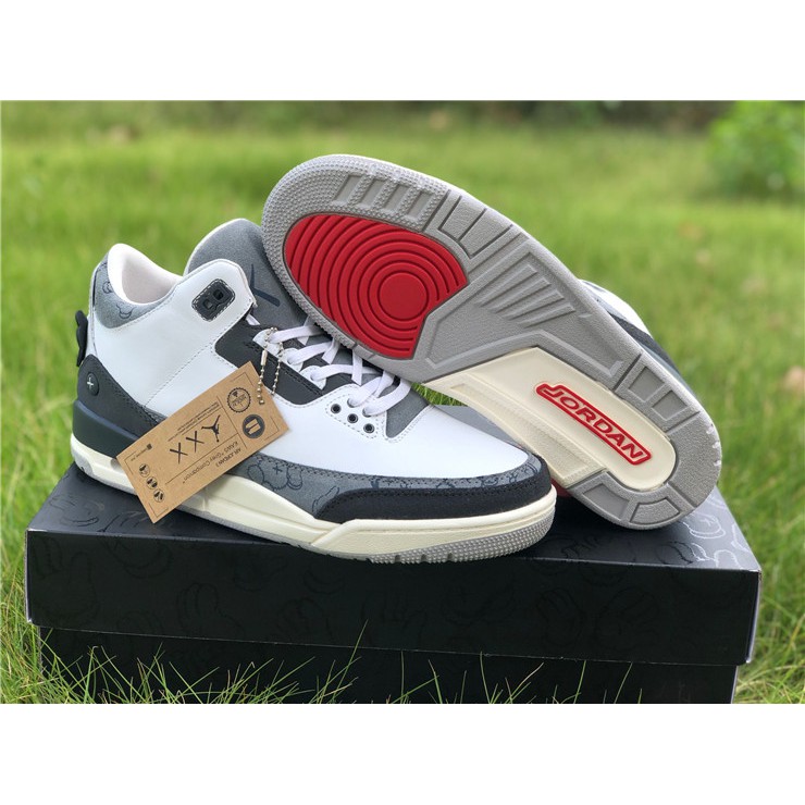 kaws air jordan 3