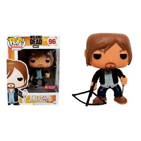 funko pop the walking dead daryl