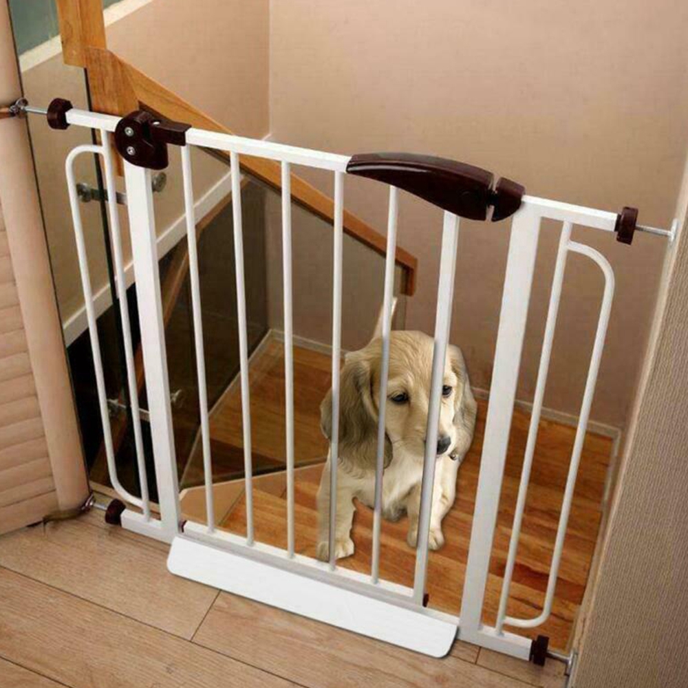 fixed baby gate