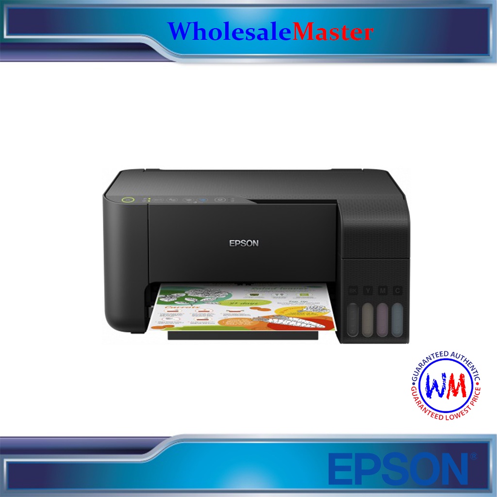 Epson ECOTank L3250 / L3256 Printer (WifiPrintScanCopy,Ink Tank,003