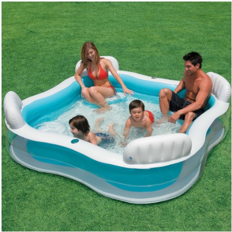 shopee inflatable pool