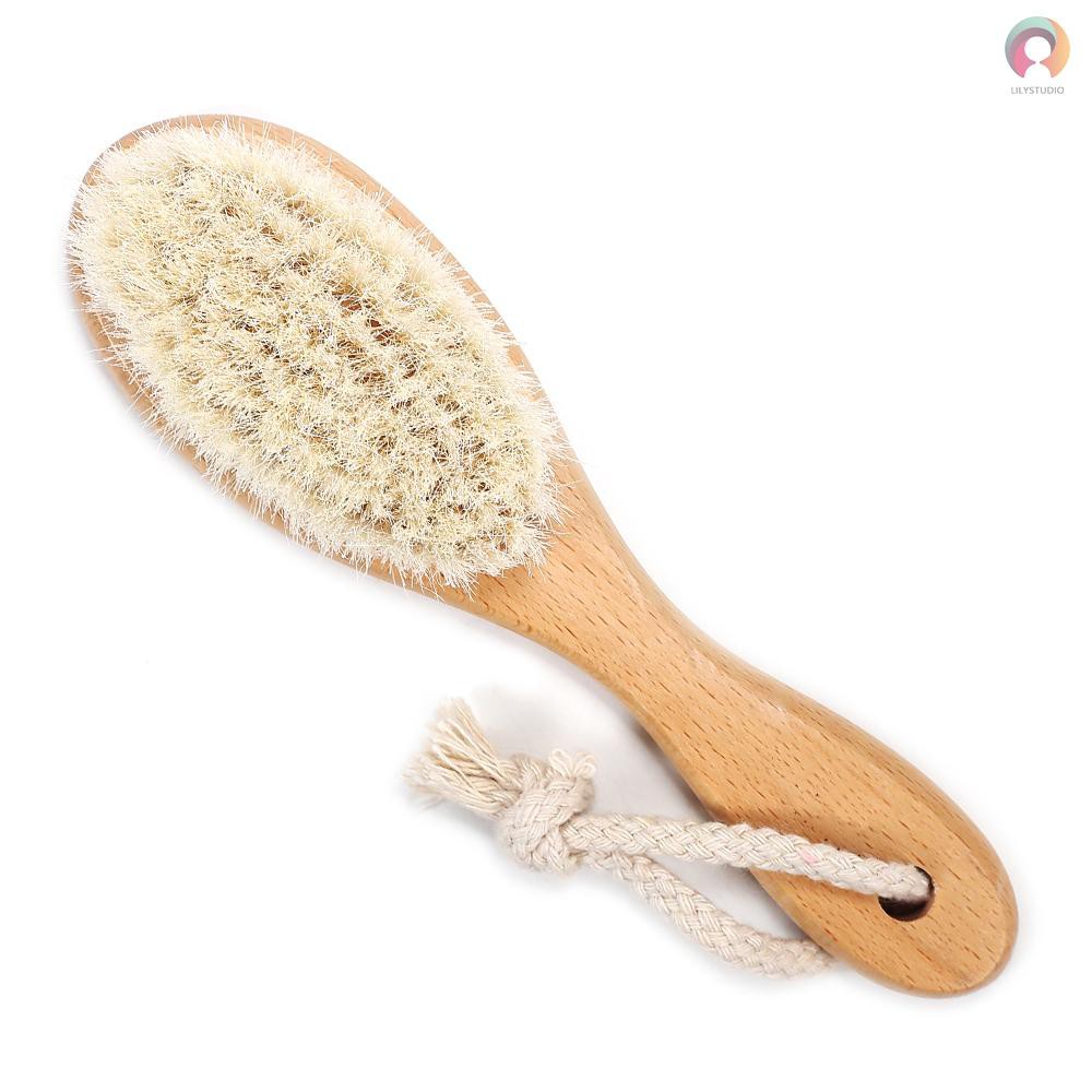 baby scalp brush