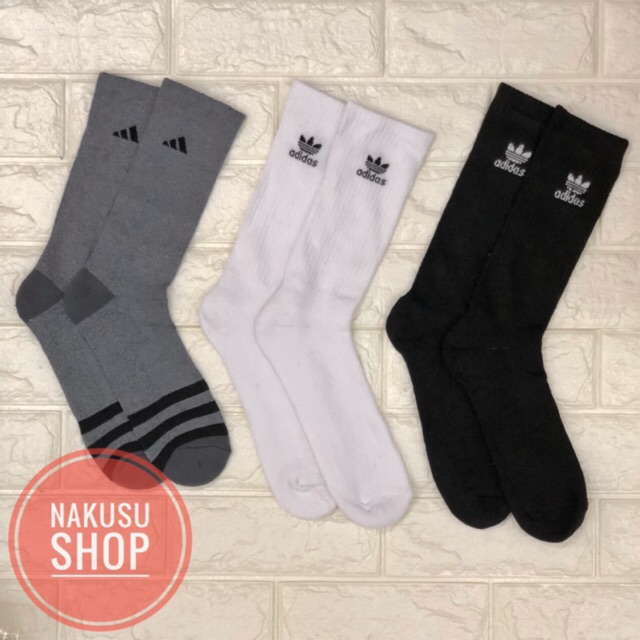 adidas basketball socks