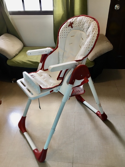 apruva high chair price