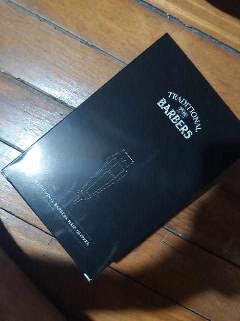 traditional barbers hair clipper