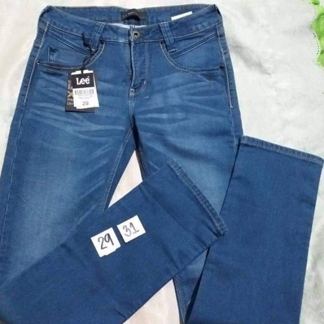 lee brand jeans