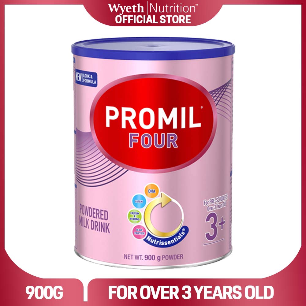 Wyeth Nutrition S26 Promil Gold Stage 2 612 Months