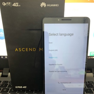 Huawei Ascend Mate7 Original Shopee Philippines