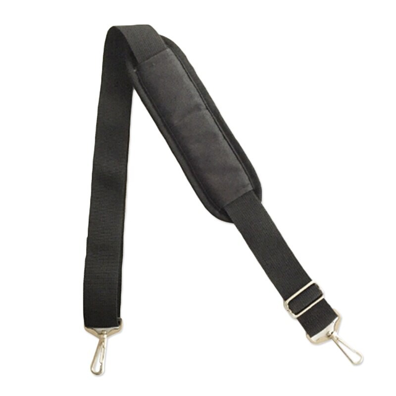 black bag strap